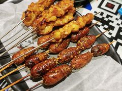 -419海鲜烧烤大排档