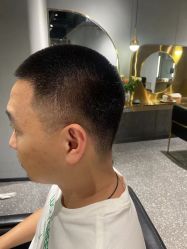 -杜尚发型