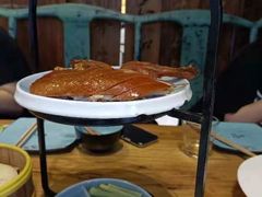 -局气烤鸭·北京菜(前门店)