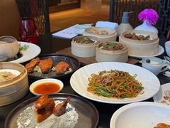 -丽晶轩中餐厅(重庆丽晶酒店)
