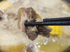 -光明清汤羊(宝业路店)