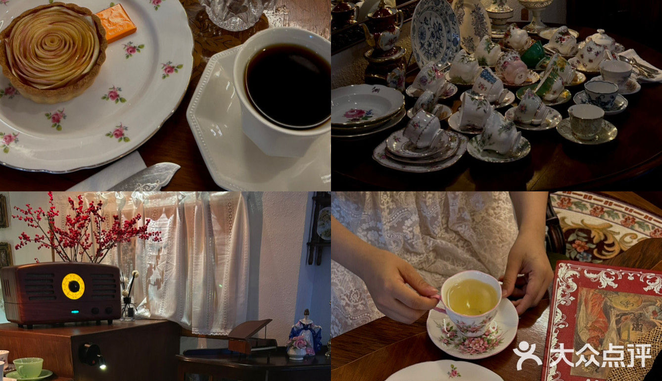 惠州首家中古瓷器小馆☕浪漫而神秘…