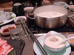 -捞王锅物料理(上海世茂广场店)