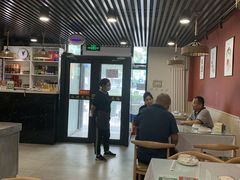 大堂-听涛雅苑百味饺子老家菜馆