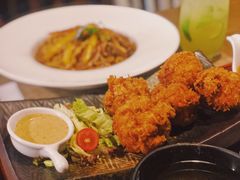-静香HOUSE·全时段融合餐厅(七星欢乐颂店)