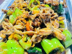 辣炒小美蛙-大勇羊棒骨·烧烤(经六路店)