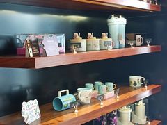 -星巴克(南京商厦店)