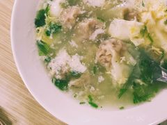 老味云吞加鸡蛋-津门永胜包子铺(哈尔滨道总店)