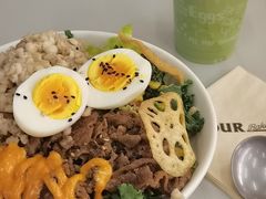 首尔牛肉沙拉-OUR Bakery(三里屯太古里店)