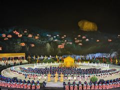 -鼎盛王朝康熙大典实景演出