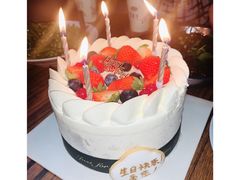 -半勺舒舒生日蛋糕店