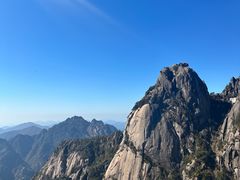 -黄山风景区
