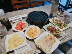 -厚味居炙子烤肉·清真(天桥南纬路店)