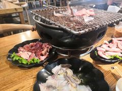 老式肥牛-大壮家原味烤肉(兴华北街店)