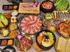 -大發韩国烤肉(八佰伴店)