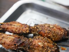 鸡翅-清真·马峰烤肉(小学习北巷店)