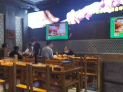 大堂-肉串汪(月坛店)