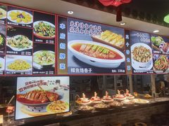 -大胡同天津菜·海肠捞饭·津门皮皮虾锅贴一绝(西姜井店)