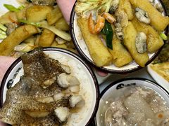 -渔傅·霞浦滩涂海鲜(建平店)