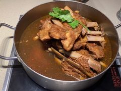 -蝎王府羊蝎子(虎坊桥总店)