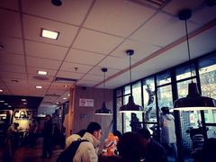 -麦当劳(静安寺店)