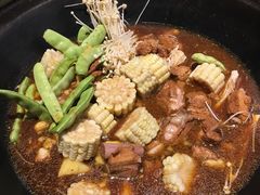 -门家大院铁锅炖·KTV·包房(浑南店)