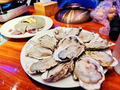 -千岛蚝高压锅生蚝·人参火锅(白云万达店)