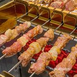 南京新街口这家烧烤真的好好吃❗太绝啦