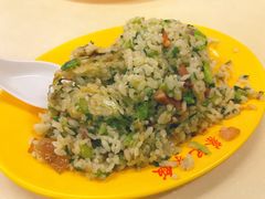 -舒蔡记生煎菜饭(云南中路店)