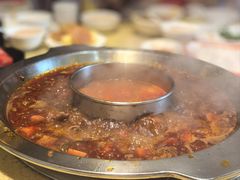 -田鸭肠·非遗火锅(彭州店)