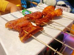 -延边河坝烧烤串城(车公庙店)