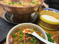 -雀舞云南菜(天津天河城购物中心店)