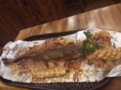 -老东镇啤酒屋海鲜加工·蒸汽海鲜·海鲜烧烤(台东店)