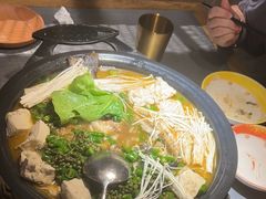 -探鱼·鲜青椒爽麻烤鱼(广州欣荣广场店)