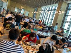 大堂-新食谱全日制餐厅·苏州苏州湾艾美酒店