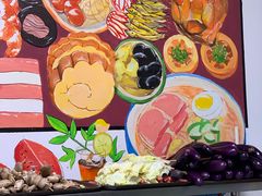 -正宗八宝冰饭·非遗冰饭·烧烤(奎桥店)