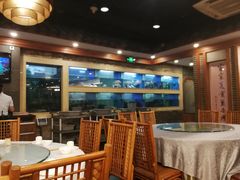 大堂-围龙屋客家食府(福田店)