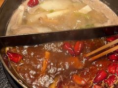 -盡膳口福跷脚牛肉火锅(北美新天地店)