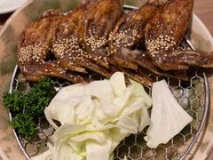 炸鸡翅-鳥良商店