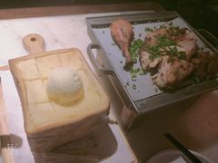 面包诱惑-绿茶餐厅(松江万达店)