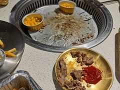 -火叮叮自助烤肉·现切牛肉(茂业店)