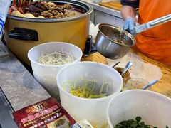 -安徽阜阳卷馍(西单店)