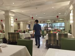 大堂-大鸭梨烤鸭(左家庄店)
