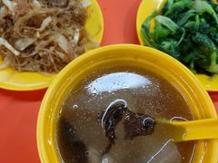 冬瓜小排汤-东华大学第一食堂(松江校区店)