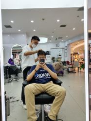 -时尚殿堂hair salon