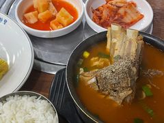 -元堂脊骨土豆汤(明洞2号店)