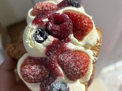 -HOT CRUSH趁热集合·现烤面包(环球港店)