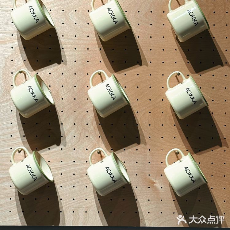 🟢上海首店！自带城市旷野感的咖啡店☕️