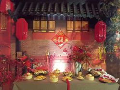 点击看大图 -武汉万达瑞华酒店·宴会厅