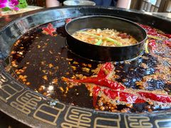 -重庆渝达老火锅(春熙路店)